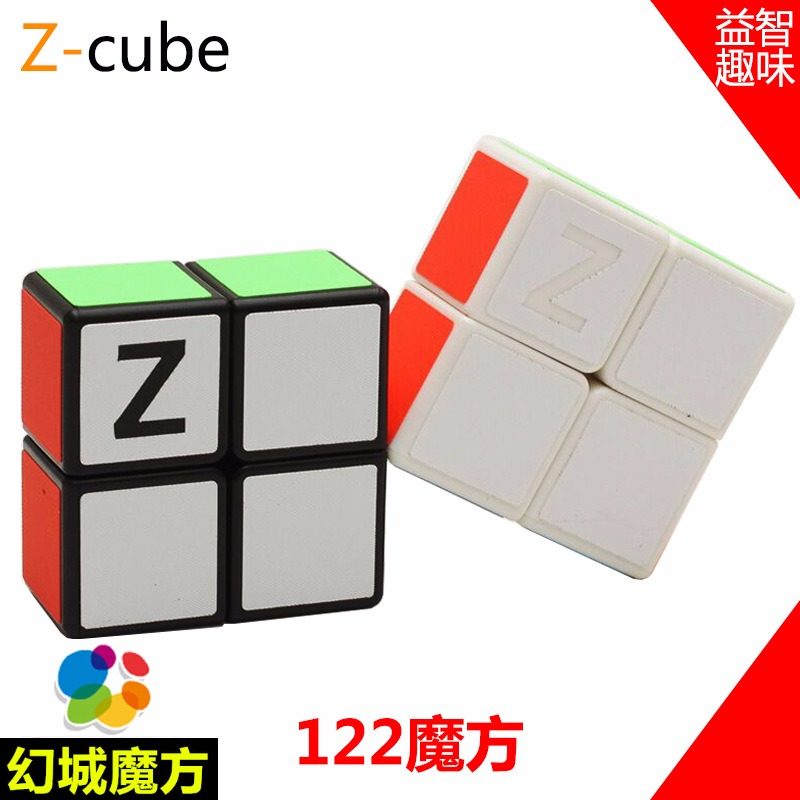 122魔方一二二阶一层简易入门解压魔方解压当前热销